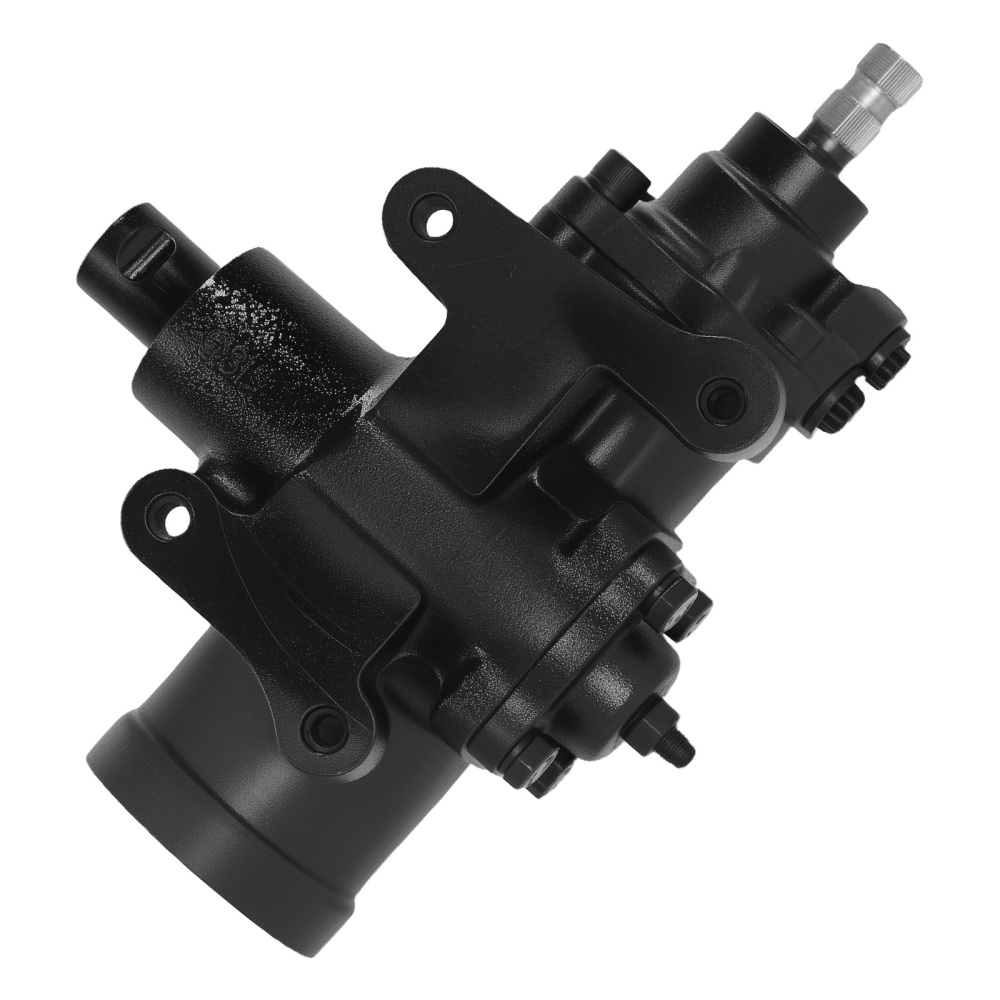 Power Steering Gear Box compatible for Chevrolet K10 K20 K30 K5 compatible for GMC Jimmy K15 K1500 K25 K35