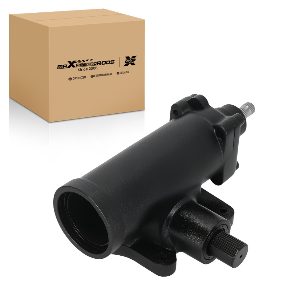 Power Steering Gear Box compatible for Chevrolet K10 K20 K30 K5 compatible for GMC Jimmy K15 K1500 K25 K35