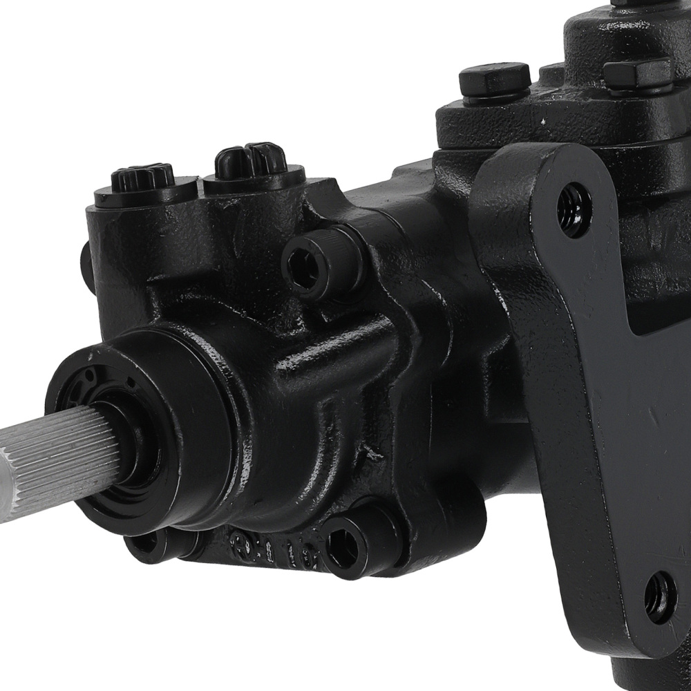 Power Steering Gear Box compatible for Chevrolet P30 P10 compatible for GMC P1500 P2500 P3500 1980-1998