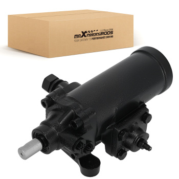 Power Steering Gear Box compatible for Chevrolet P30 P10 compatible for GMC P1500 P2500 P3500 1980-1998