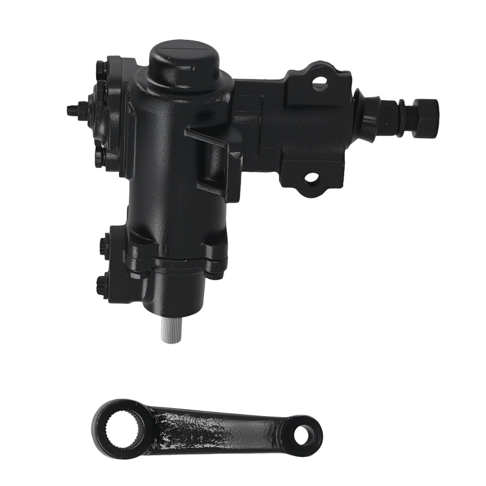 Power Steering Gear Box compatible for Toyota Hilux 2WD pickup truck 1981-1988 4411035020