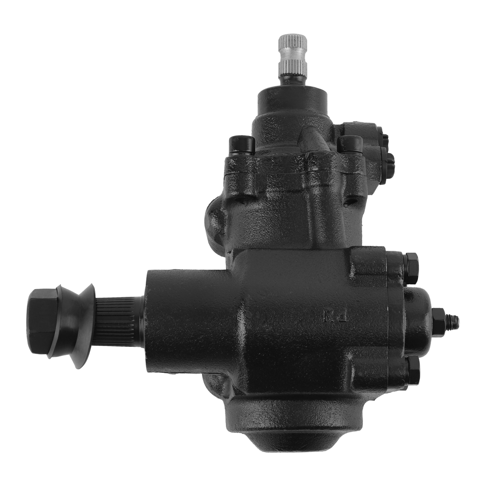 Complete Power Steering Gear Box compatible for Chevrolet Bel Air Base Biscayne Impala