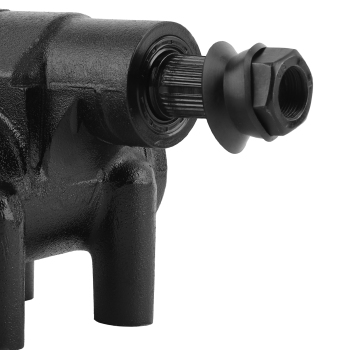 Complete Power Steering Gear Box compatible for Chevrolet Bel Air Base Biscayne Impala