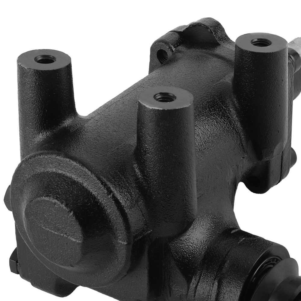 Complete Power Steering Gear Box compatible for Chevrolet Bel Air Base Biscayne Impala