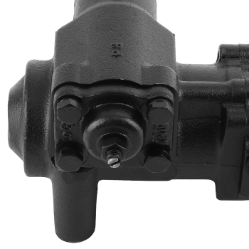 Complete Power Steering Gear Box compatible for Chevrolet Bel Air Base Biscayne Impala