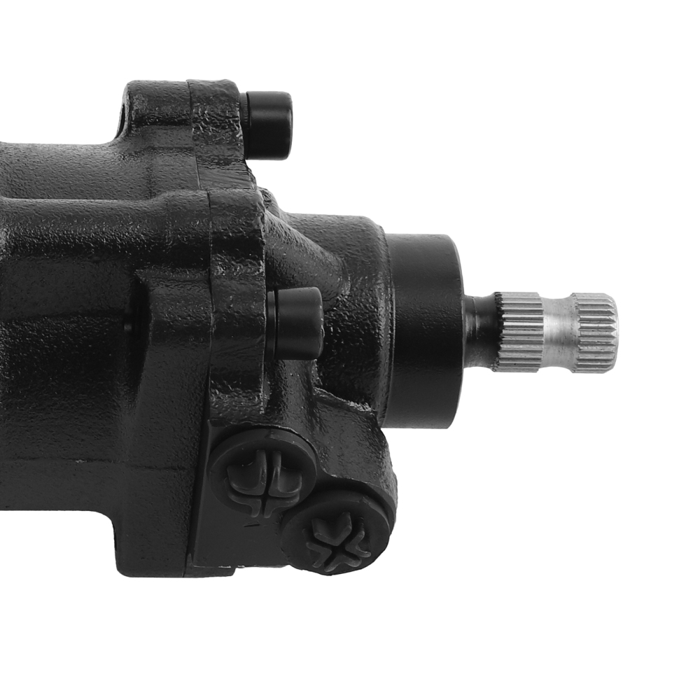 Complete Power Steering Gear Box compatible for Chevrolet Bel Air Base Biscayne Impala