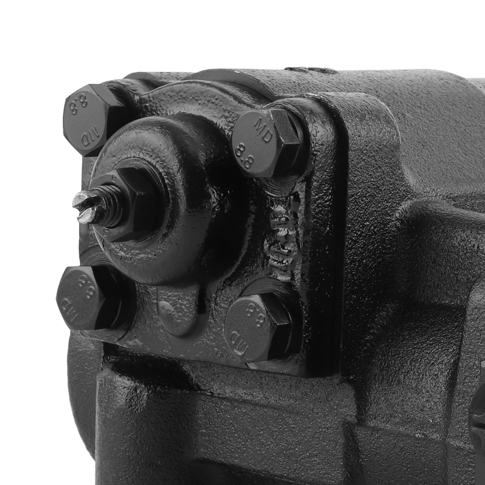 Complete Power Steering Gear Box compatible for Chevrolet Bel Air Base Biscayne Impala