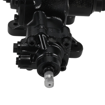 Power Steering Gear Box compatible for Ford F-550 F-450 F-350 F-250 Super Duty 1999-04 New