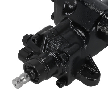 Power Steering Gear Box compatible for Ford F-550 F-450 F-350 F-250 Super Duty 1999-04 New