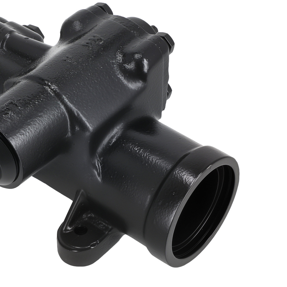 Power Steering Gear Box compatible for Ford F-550 F-450 F-350 F-250 Super Duty 1999-04 New