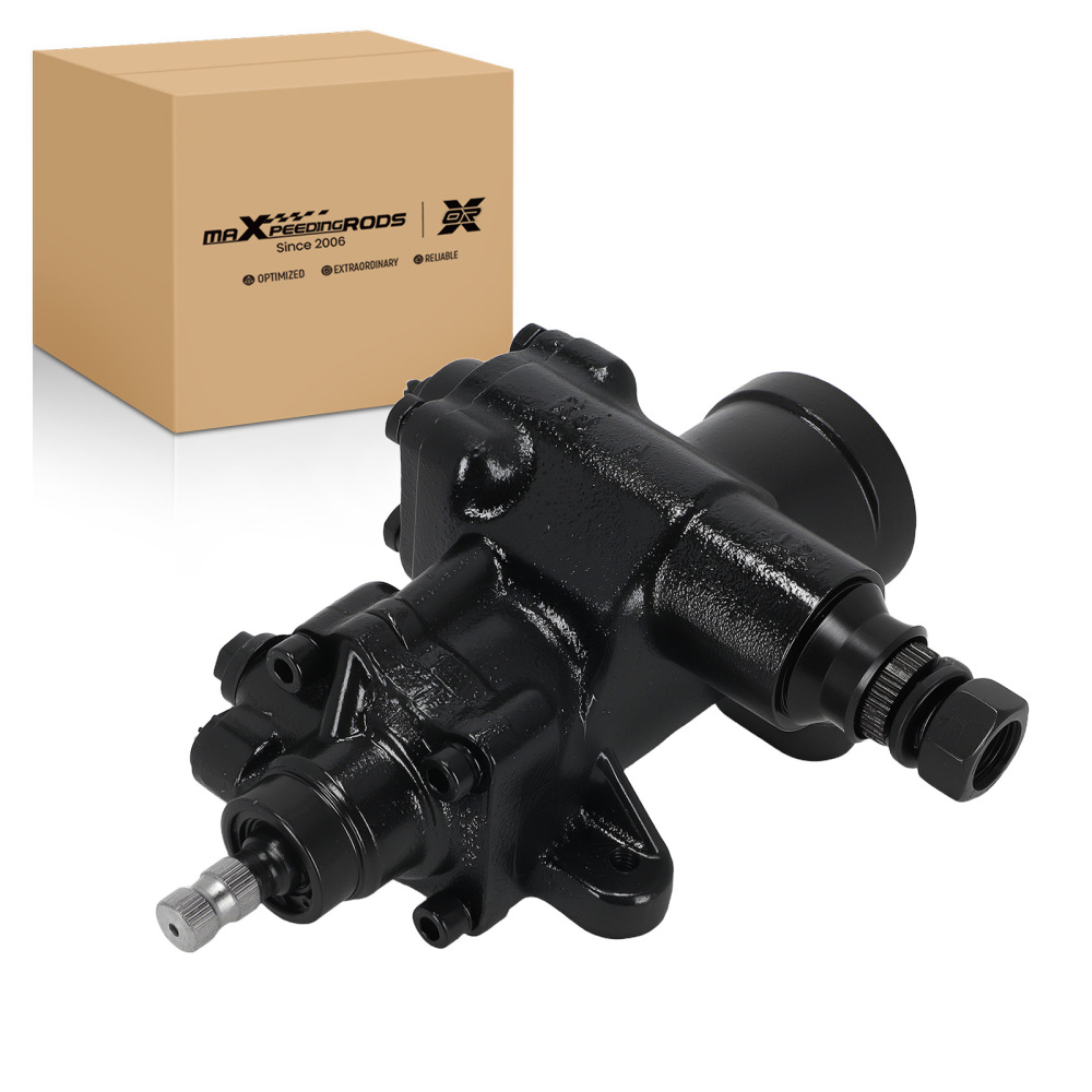 Power Steering Gear Box compatible for Ford F-550 F-450 F-350 F-250 Super Duty 1999-04 New