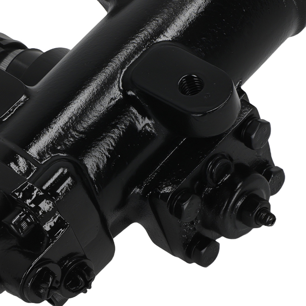 Power Steering Gear Box compatible for Chevrolet Express compatible for GMC Savana 1500 2500 1996-2002