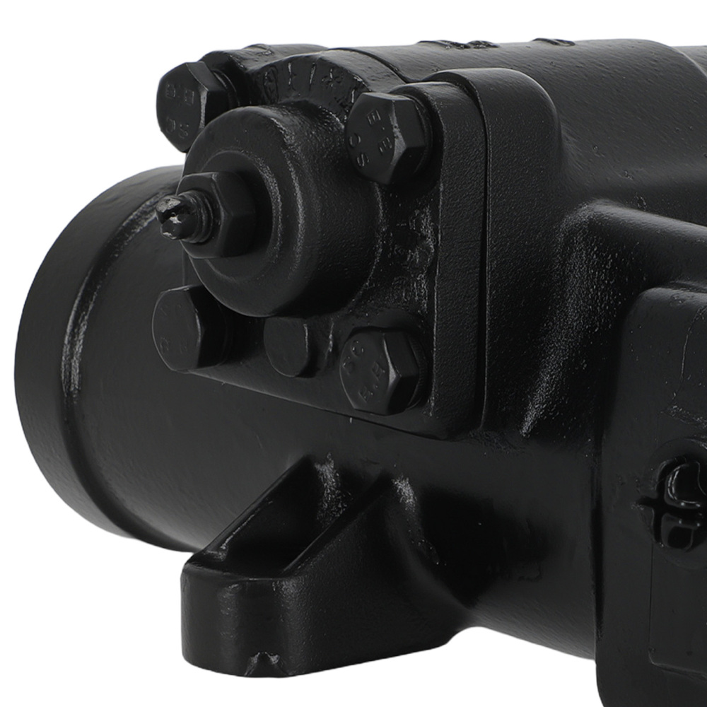 Power Steering Gear Box compatible for Chevrolet Express compatible for GMC Savana 1500 2500 1996-2002