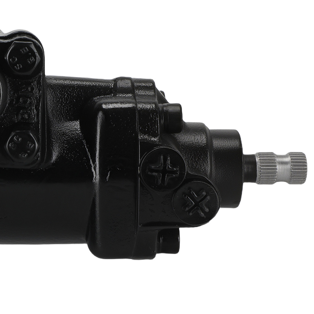 Power Steering Gear Box compatible for Chevrolet Express compatible for GMC Savana 1500 2500 1996-2002