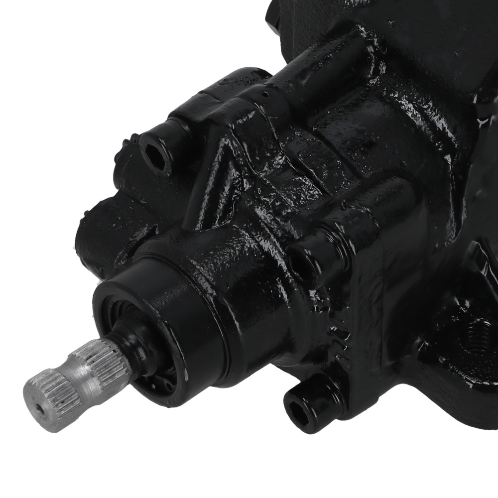 Power Steering Gear Box compatible for Chevrolet Express compatible for GMC Savana 1500 2500 1996-2002