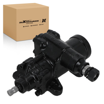 Power Steering Gear Box compatible for Chevrolet Express compatible for GMC Savana 1500 2500 1996-2002
