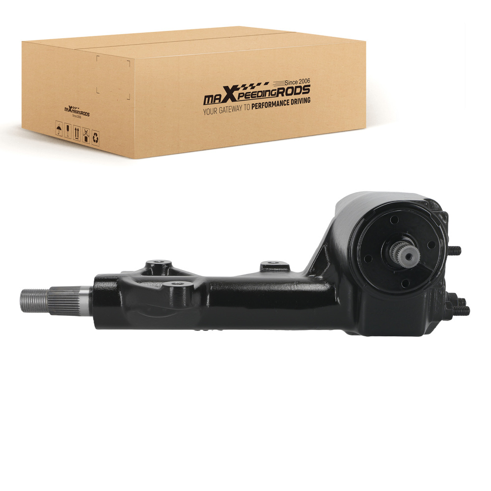 Manual Steering Gear Box compatible for Ford F100-250 F100-350 1965-1979 2WD 27-5005 new