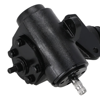 New Manual Steering Gear Box compatible for Toyota Pickup 2.4L L4 275125 Gas RWD 1989-1995