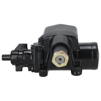 Complete Power Steering Gear Box Assembly compatible for Ford F-250 Super Duty 2008-2010