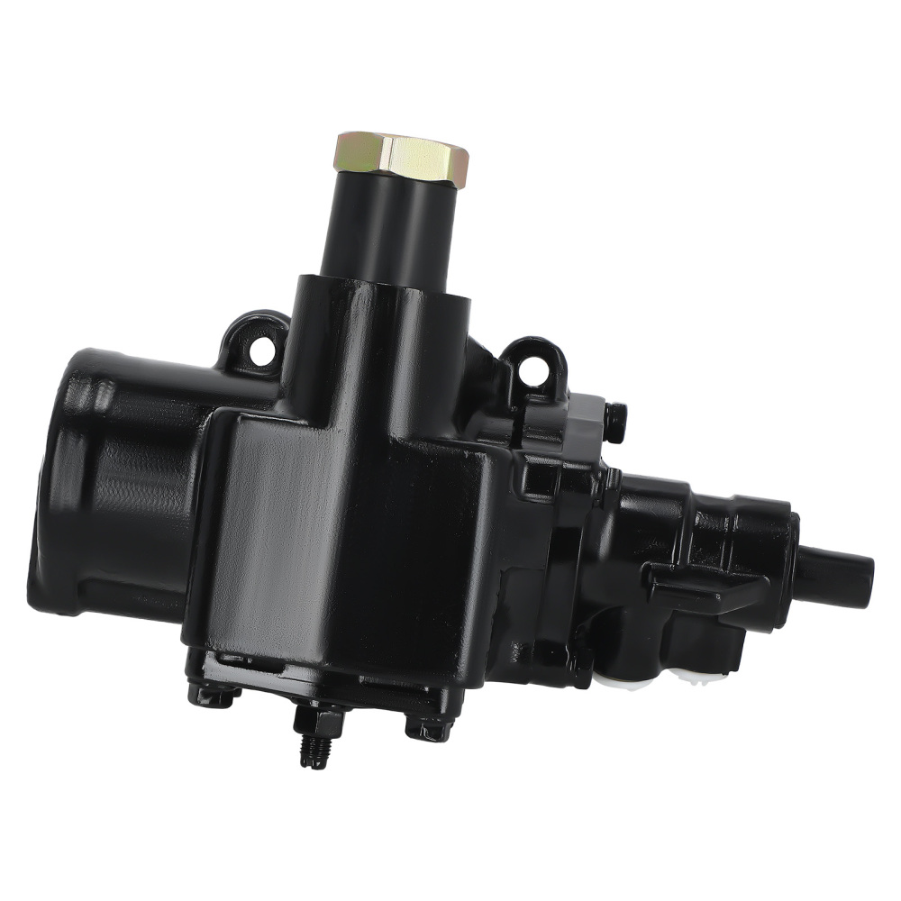 Complete Power Steering Gear Box Assembly compatible for Ford F-250 Super Duty 2008-2010