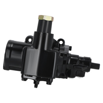Complete Power Steering Gear Box Assembly compatible for Ford F-250 Super Duty 2008-2010