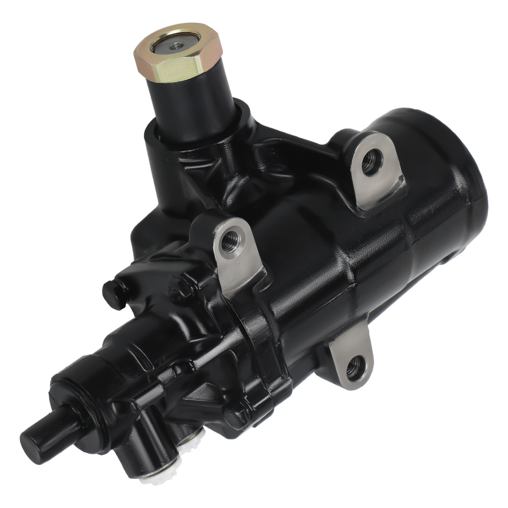 Complete Power Steering Gear Box Assembly compatible for Ford F-250 Super Duty 2008-2010