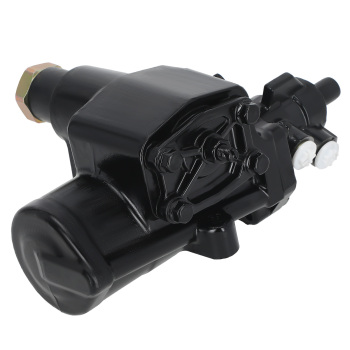 Complete Power Steering Gear Box Assembly compatible for Ford F-250 Super Duty 2008-2010