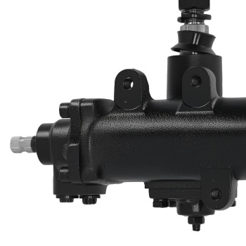 Power Steering Gear Box compatible for Cadillac Fleetwood AMC Concord 1977-1979 27-6507