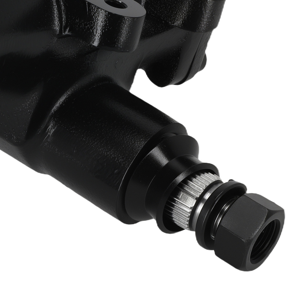 Power Steering Gear Box compatible for Cadillac Fleetwood AMC Concord 1977-1979 27-6507