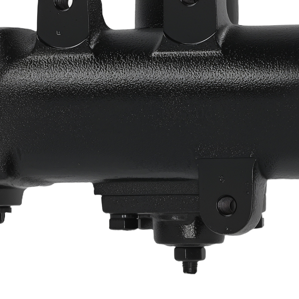 Power Steering Gear Box compatible for Cadillac Fleetwood AMC Concord 1977-1979 27-6507