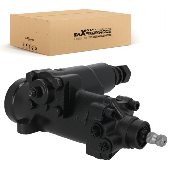 Power Steering Gear Box compatible for Cadillac Fleetwood AMC Concord 1977-1979 27-6507