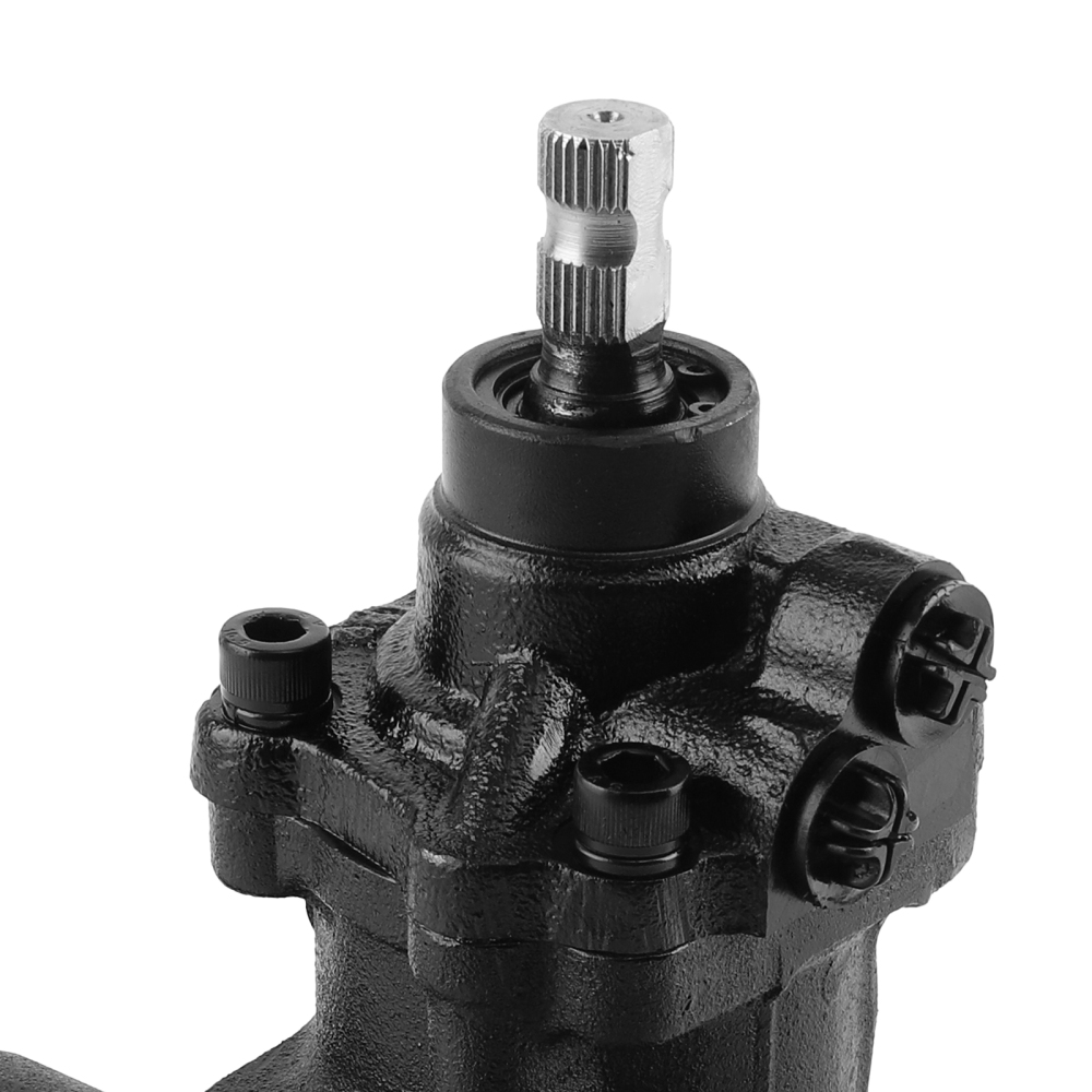 Complete Power Steering Gear Box compatible for Buick Century Skylark 1980-81 compatible for Regal 1980-83