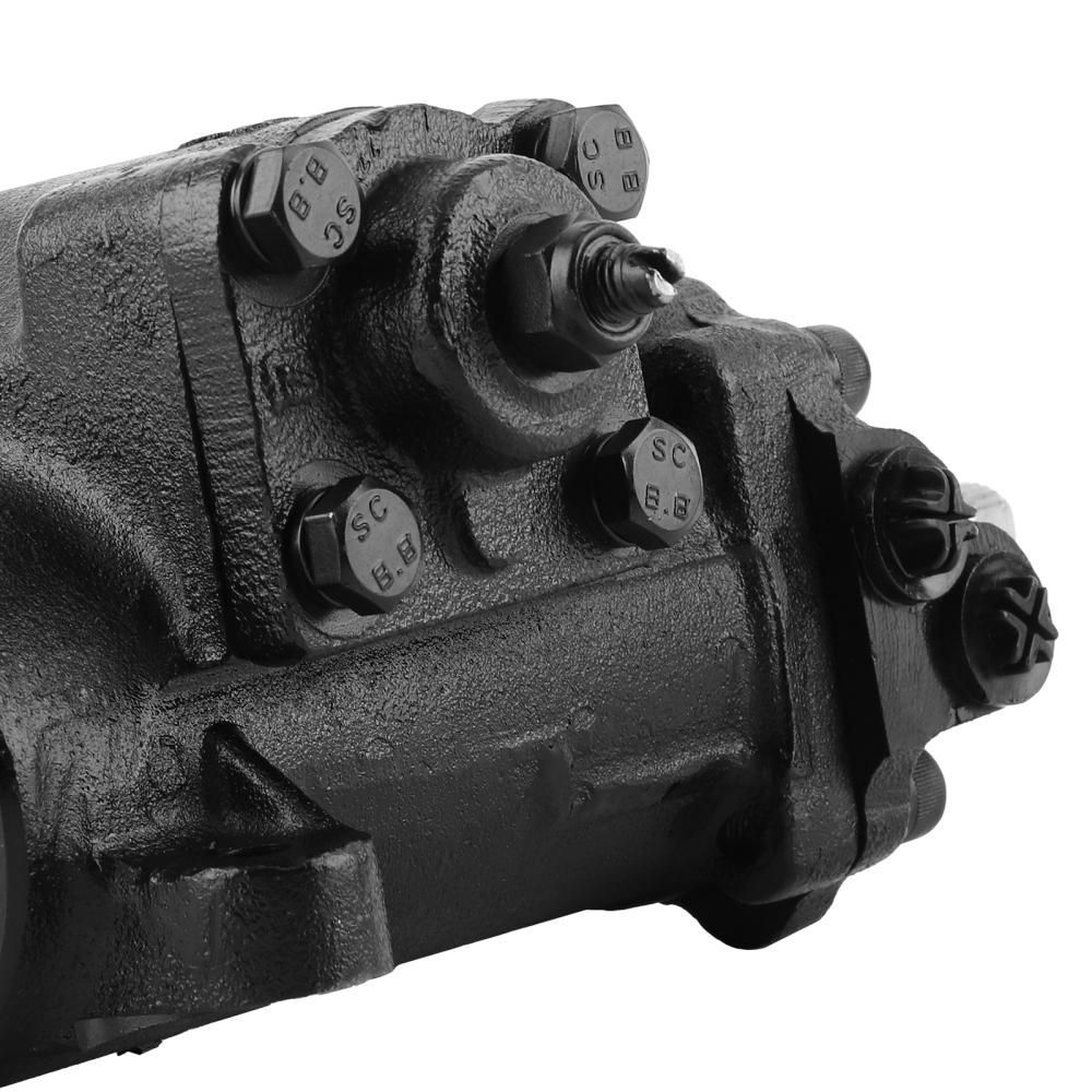 Complete Power Steering Gear Box compatible for Buick Century Skylark 1980-81 compatible for Regal 1980-83