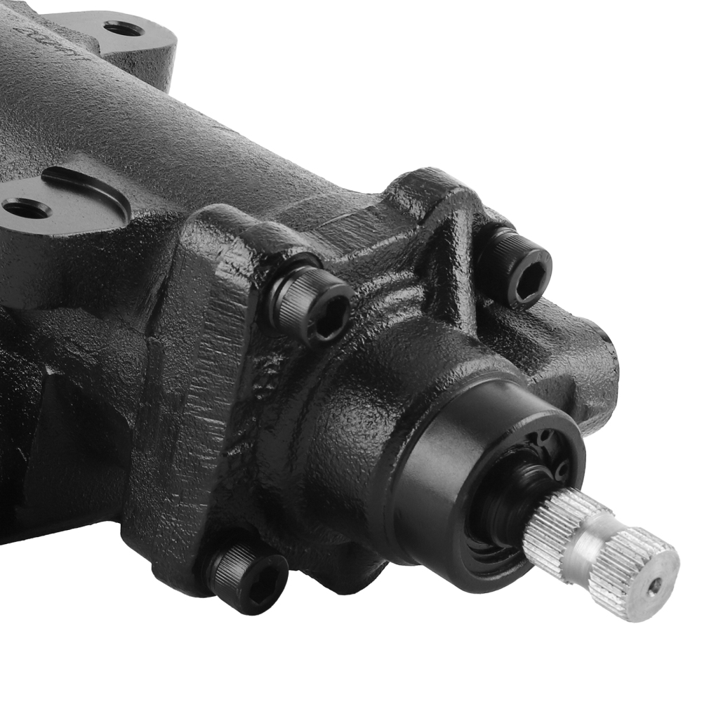 Complete Power Steering Gear Box compatible for Buick Century Skylark 1980-81 compatible for Regal 1980-83