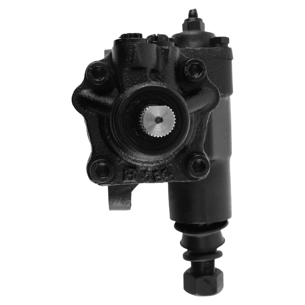 Complete Power Steering Gear Box compatible for Buick Century Skylark 1980-81 compatible for Regal 1980-83