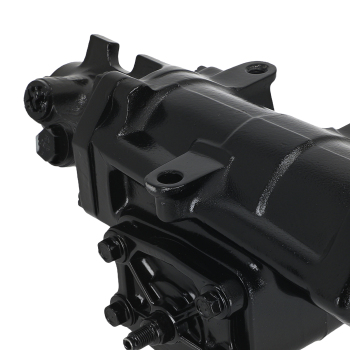 Power Steering Gear Box compatible for Ford Elite 1975-1976 D3AZ3504A D4VZ3504A