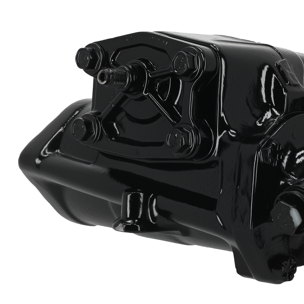 Power Steering Gear Box compatible for Ford Elite 1975-1976 D3AZ3504A D4VZ3504A