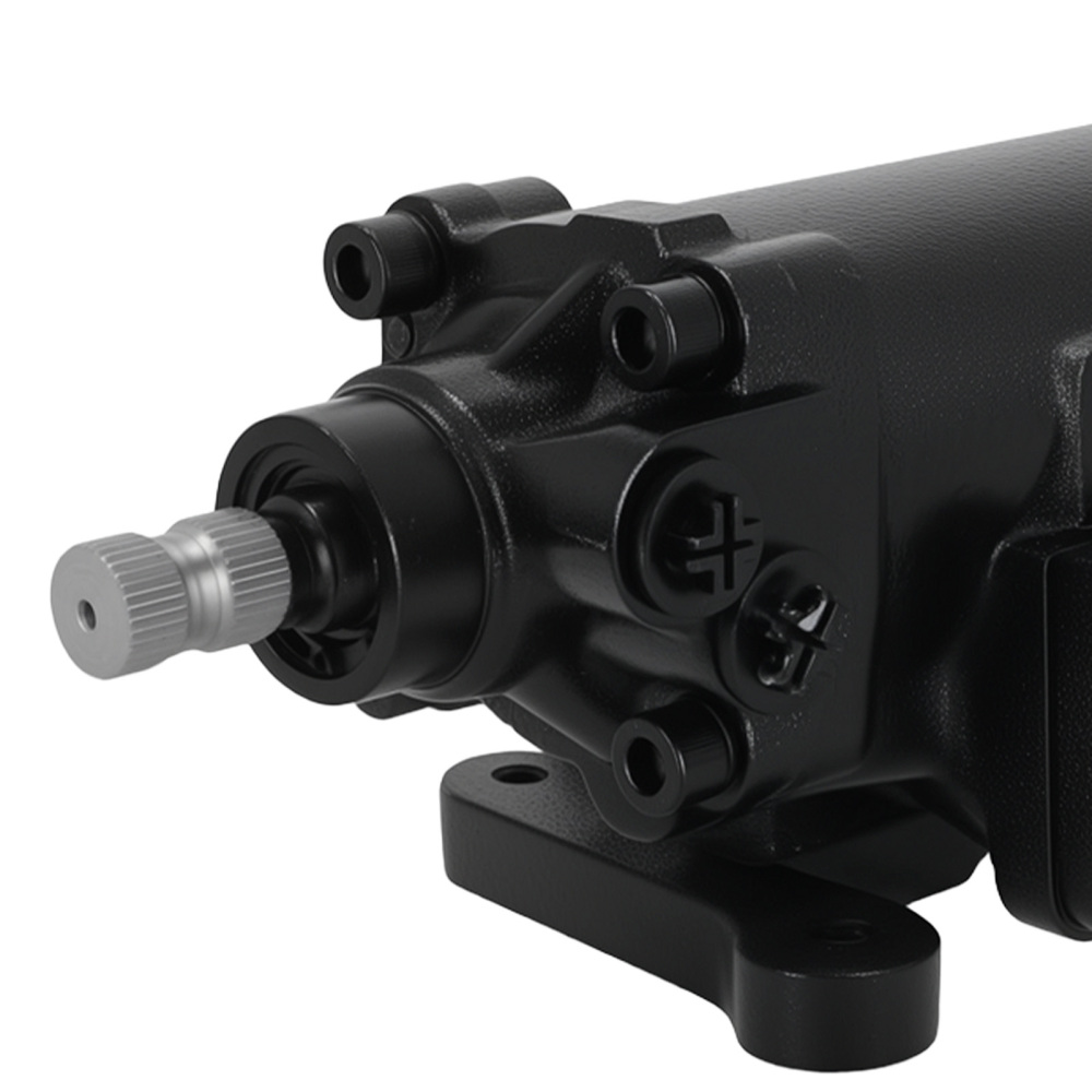 Power Steering Gear Box compatible for Chevrolet Blazer K10 K20 K30 K5 1970-1976 41556