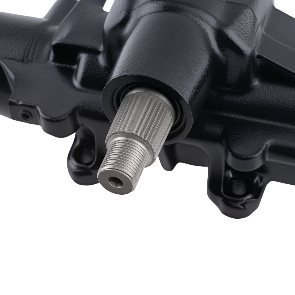 Power Steering Gear Box compatible for Chevrolet Express 2500 3500 compatible for Dodge B150 96-02 27-7555