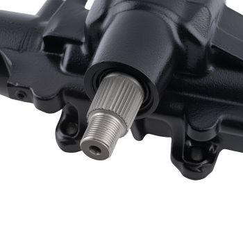 Power Steering Gear Box compatible for Chevrolet Express 2500 3500 compatible for Dodge B150 96-02 27-7555