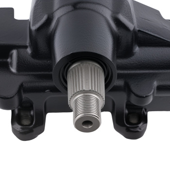 Power Steering Gear Box compatible for Chevrolet Express 2500 3500 compatible for Dodge B150 96-02 27-7555