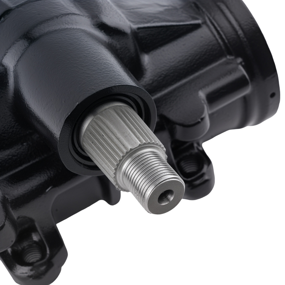 Power Steering Gear Box compatible for Chevrolet Express 2500 3500 compatible for Dodge B150 96-02 27-7555