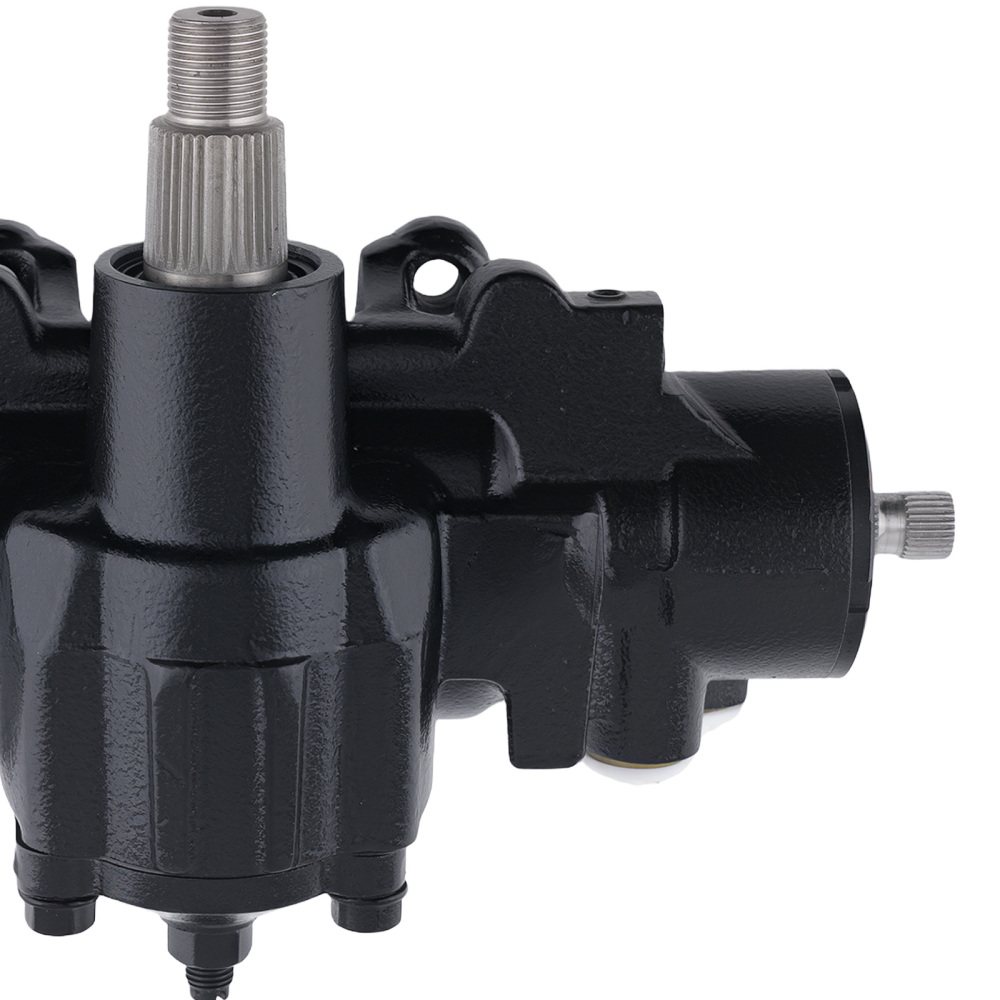 Power Steering Gear Box compatible for Chevrolet Express 2500 3500 compatible for Dodge B150 96-02 27-7555