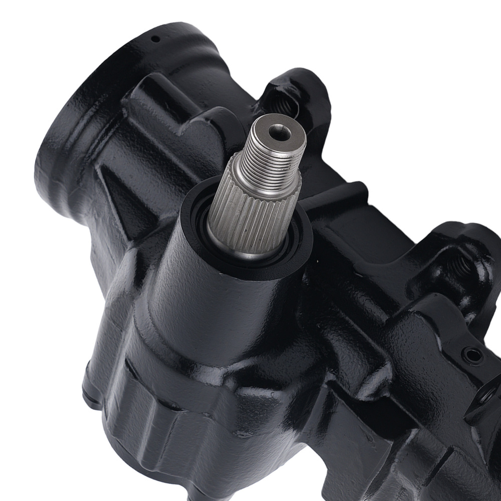 Power Steering Gear Box compatible for Chevrolet Express 2500 3500 compatible for Dodge B150 96-02 27-7555