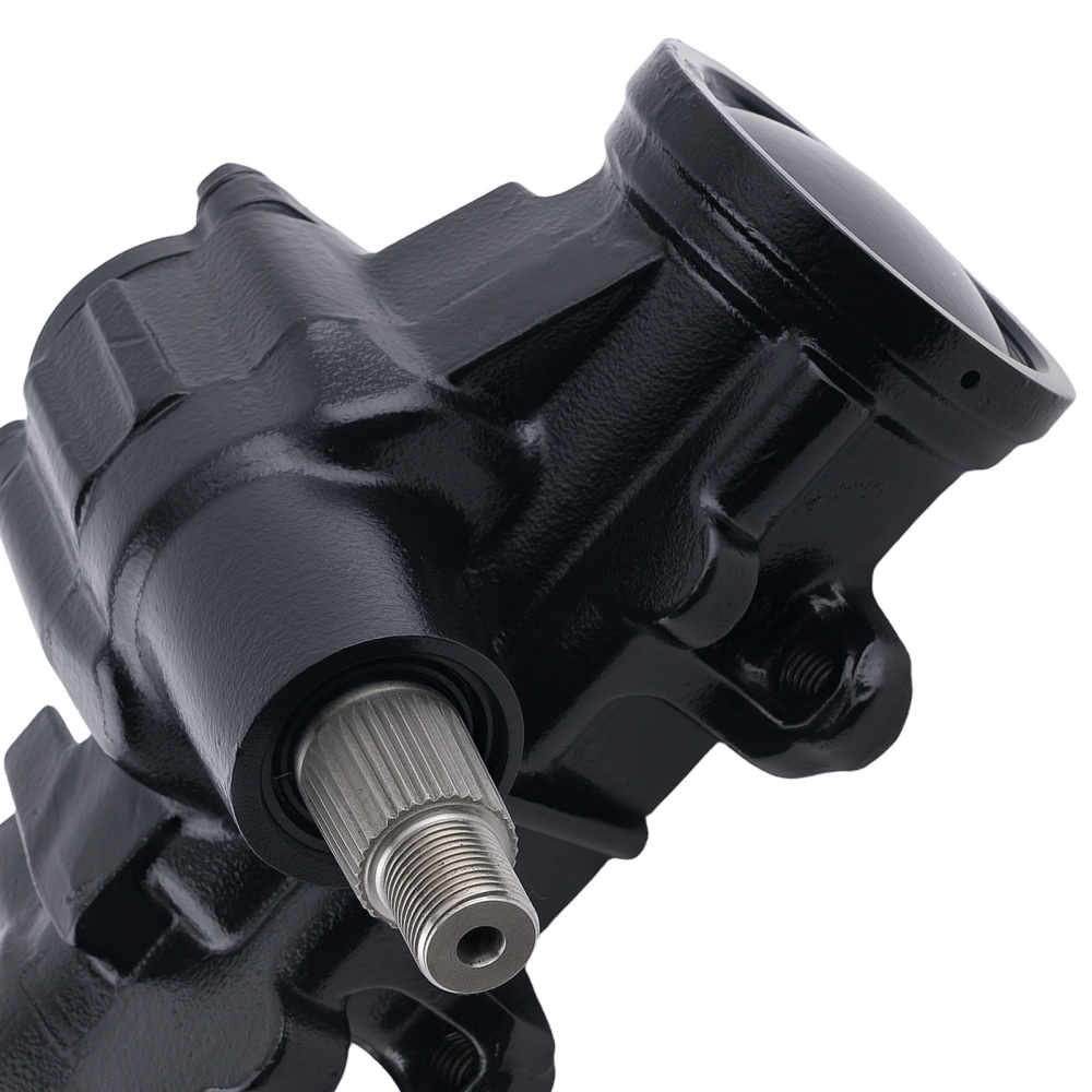 Power Steering Gear Box compatible for Chevrolet Express 2500 3500 compatible for Dodge B150 96-02 27-7555