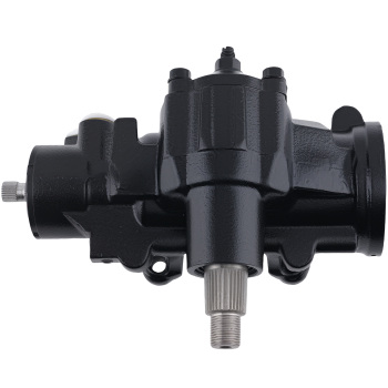 Power Steering Gear Box compatible for Chevrolet Express 2500 3500 compatible for Dodge B150 96-02 27-7555