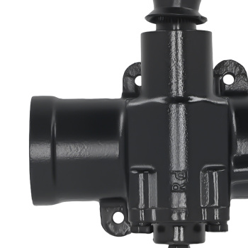 Power Steering Gear Box compatible for Chevrolet S10 ZR2 ZR5 compatible for Isuzu Hombre 02-2004 26077899