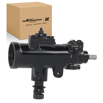 Power Steering Gear Box compatible for Chevrolet S10 ZR2 ZR5 compatible for Isuzu Hombre 02-2004 26077899