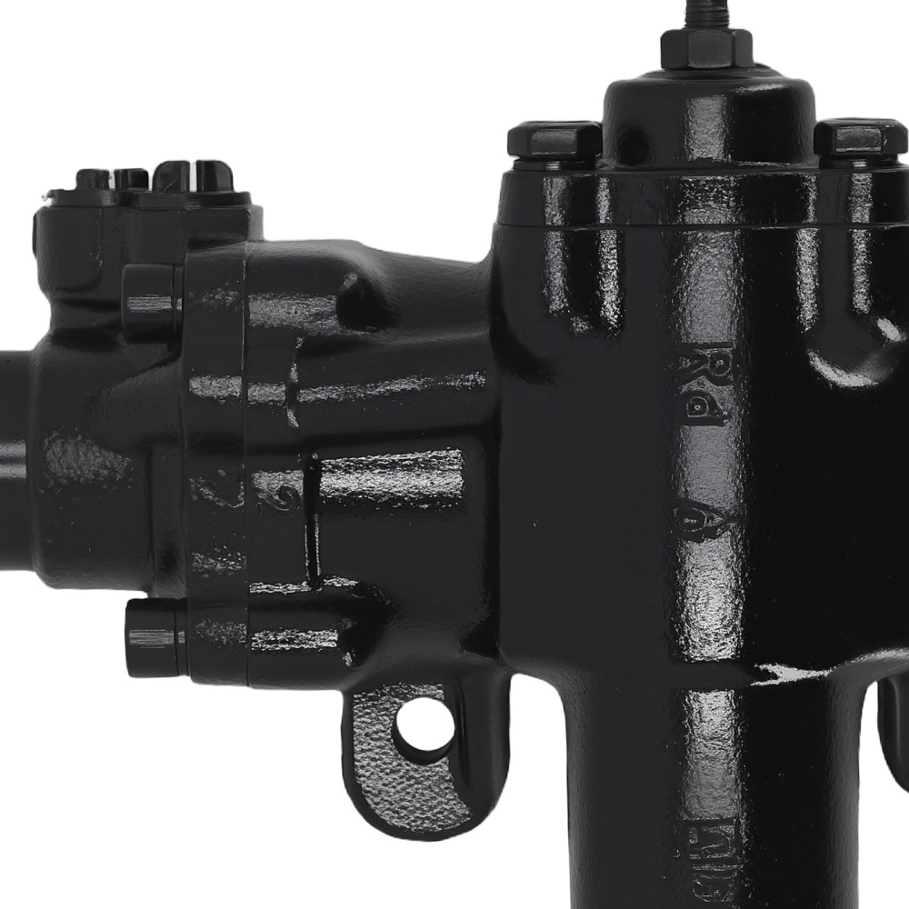 Power Steering Gear Box compatible for Chevy Express 2500 3500 compatible for GMC Sierra 1500 2500 3500