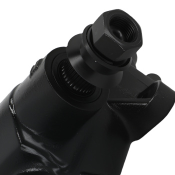 Power Steering Gear Box compatible for Chevy Express 2500 3500 compatible for GMC Sierra 1500 2500 3500